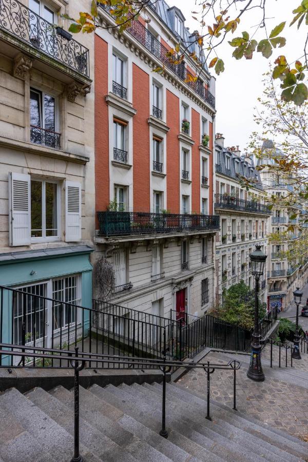 Au Coeur De Montmartre Parigi