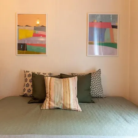 Apartment Au Coeur De Montmartre